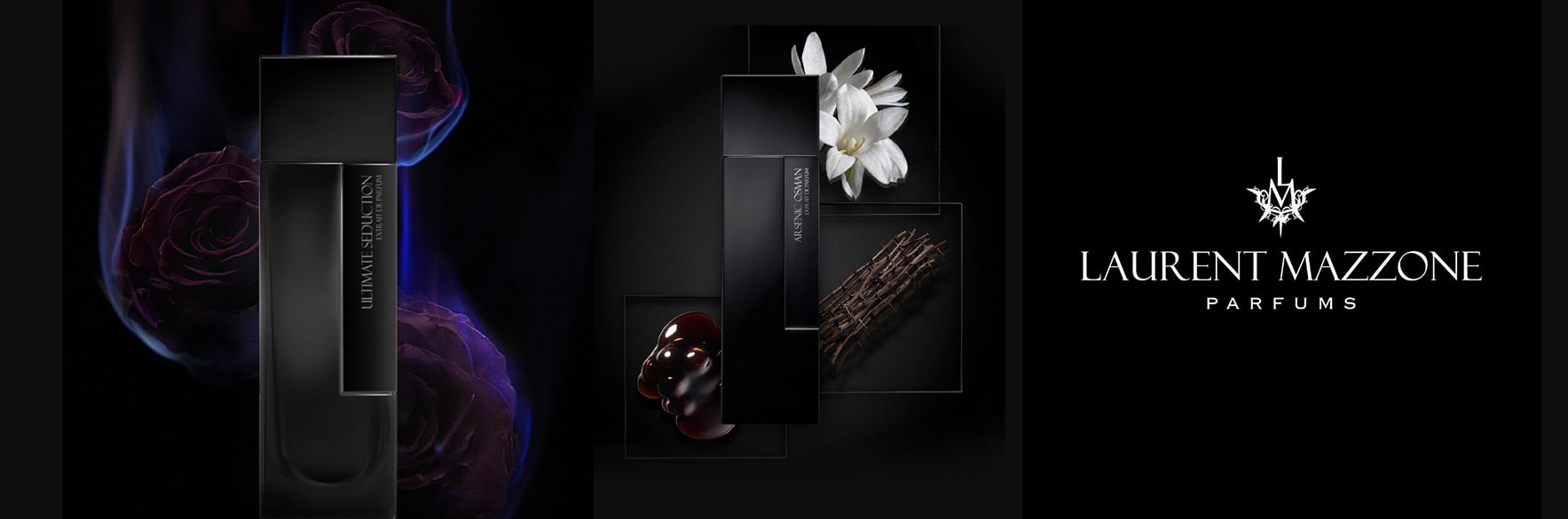 عطر لوران مازون برای خانم ها و آقایان